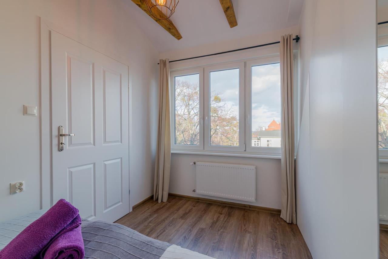 Sloneczne Poddasze Przy Molo I Plazy Sopot Exterior foto